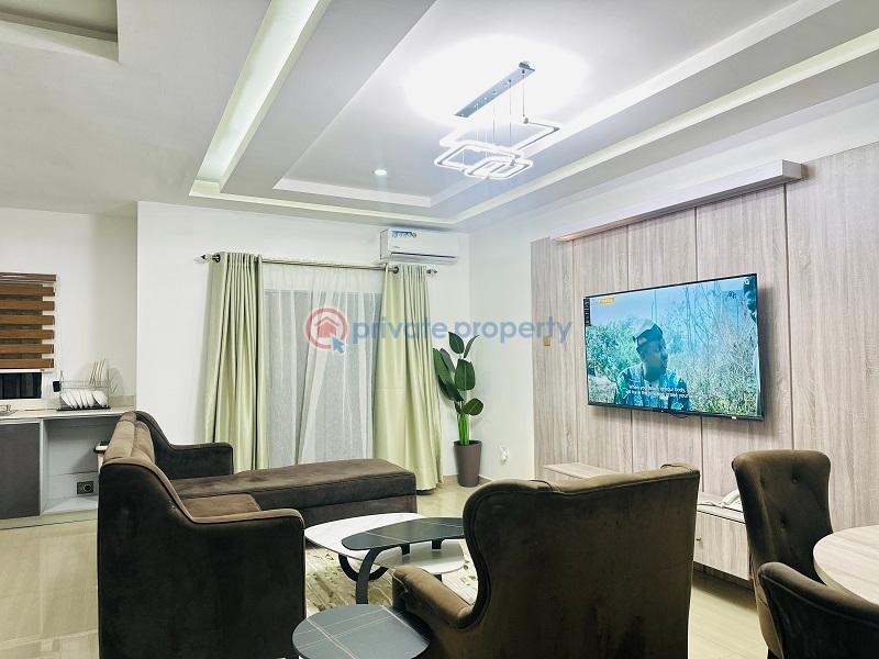 2 bedroom shortlet in lekki phase 1 - 19 2 bedroom Flat & Apartment Short let Lekki Phase 1 Lagos - 19