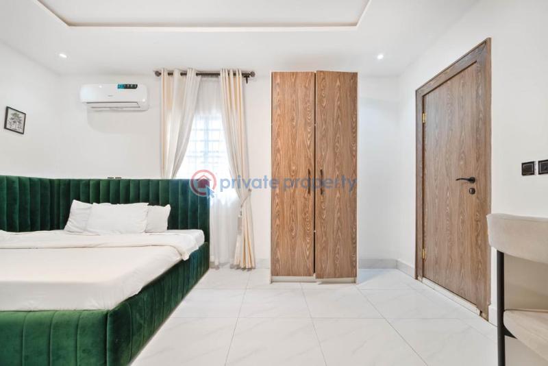 2 bedroom shortlet in lekki phase 1 - 6 2 bedroom Flat & Apartment Short let Lekki Phase 1 Lagos - 6