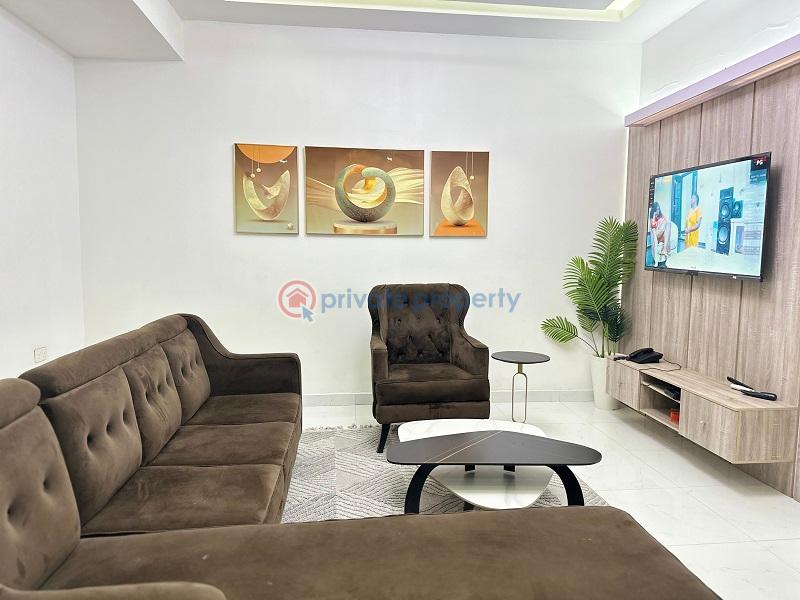 2 bedroom Flat & Apartment Short let Lekki Phase 1 Lagos - 12