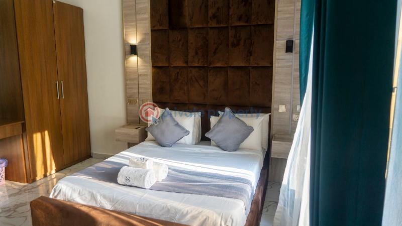 2 bedroom shortlet in lekki phase 1 - 10 2 bedroom Flat & Apartment Short let Lekki Phase 1 Lagos - 10