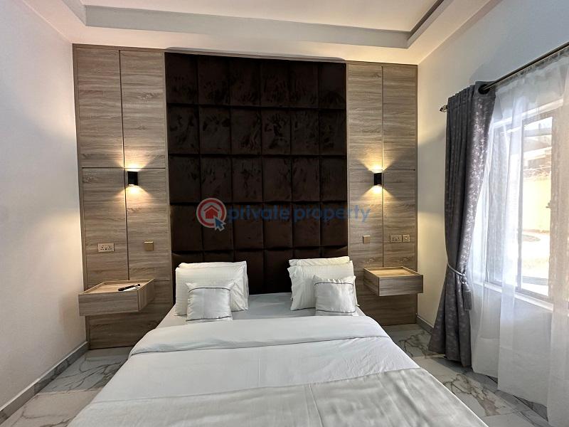2 bedroom Flat & Apartment Short let Lekki Phase 1 Lagos - 9