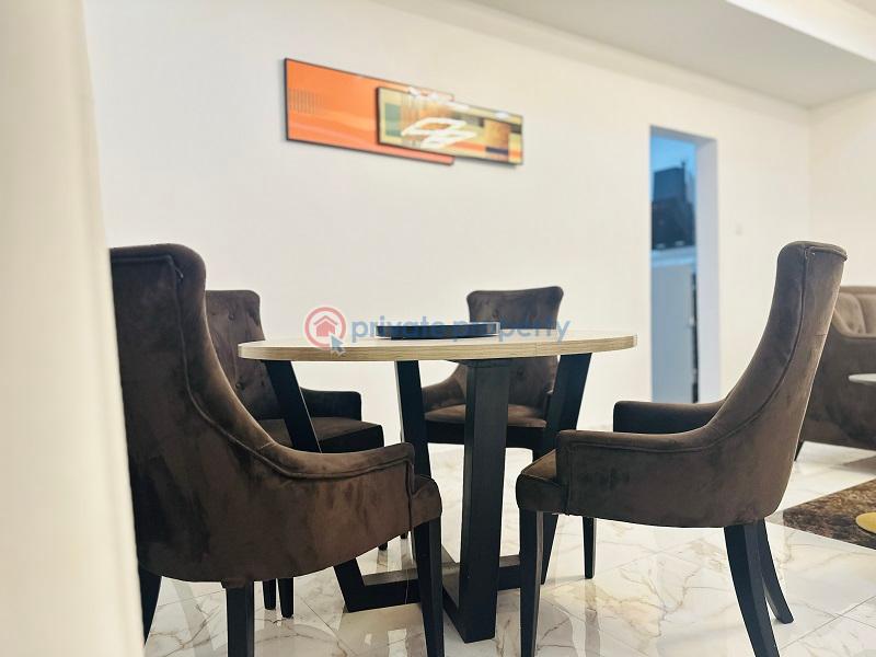 2 bedroom Flat & Apartment Short let Lekki Phase 1 Lagos - 5