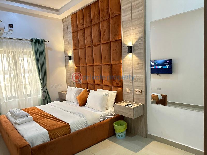 2 bedroom shortlet in lekki phase 1 - 11 2 bedroom Flat & Apartment Short let Lekki Phase 1 Lagos - 11