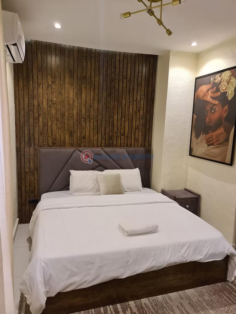 2 bedroom Flat & Apartment Short let Lekki Phase 1 Lagos - 2