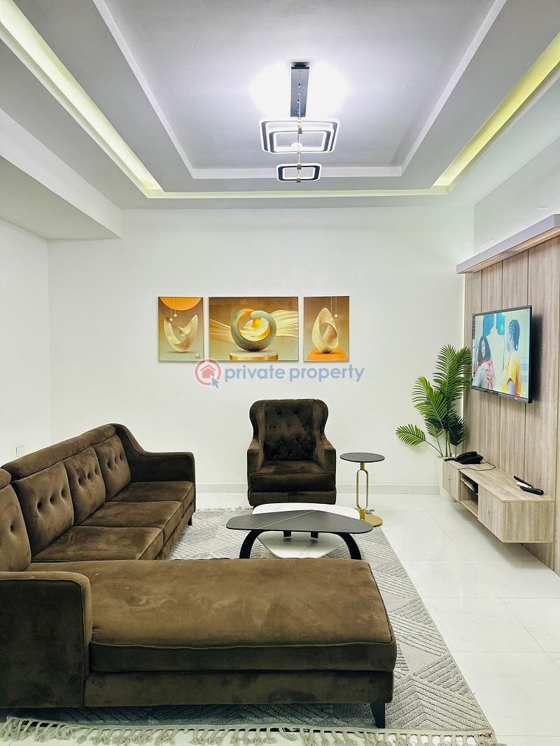 2 bedroom Flat & Apartment Short let Lekki Phase 1 Lagos - 15
