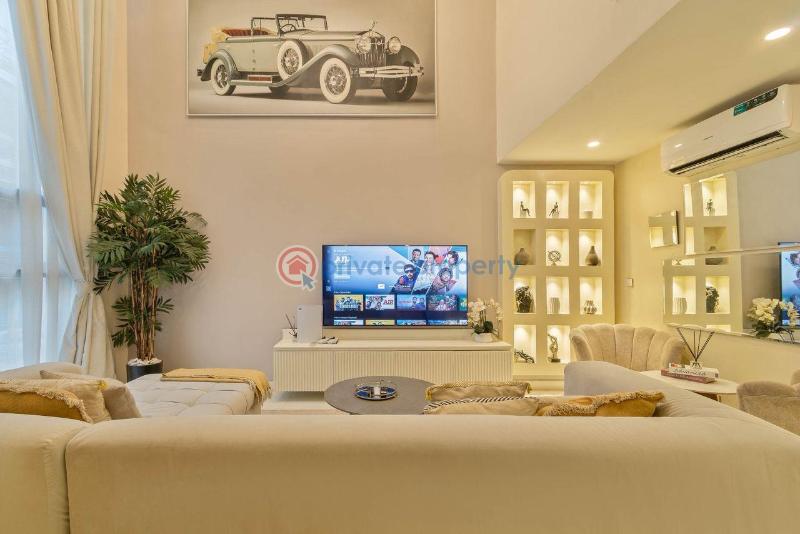 2 bedroom shortlet in lekki phase 1 - 3 2 bedroom Flat & Apartment Short let Lekki Phase 1 Lagos - 3