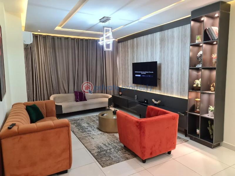 2 bedroom Flat & Apartment Short let Lekki Phase 1 Lagos - 3