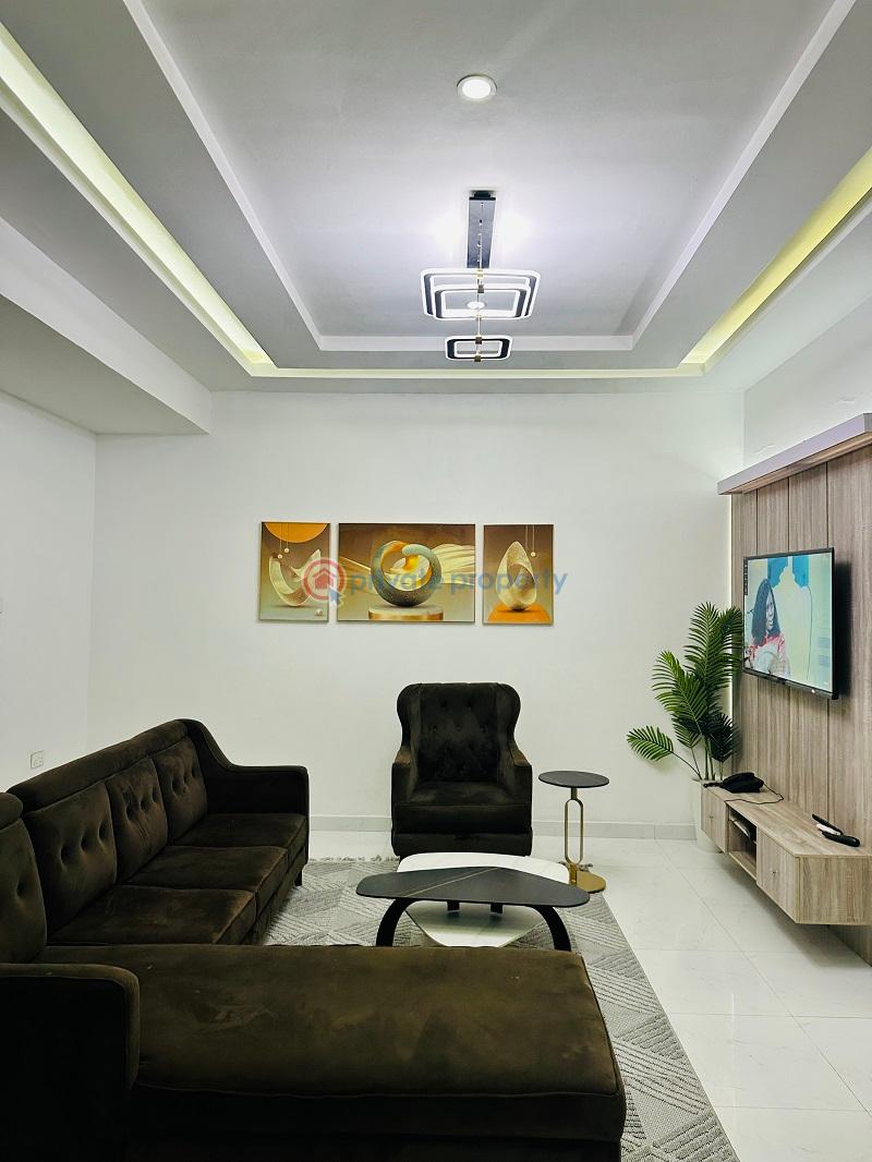 2 bedroom Flat & Apartment Short let Lekki Phase 1 Lagos - 14