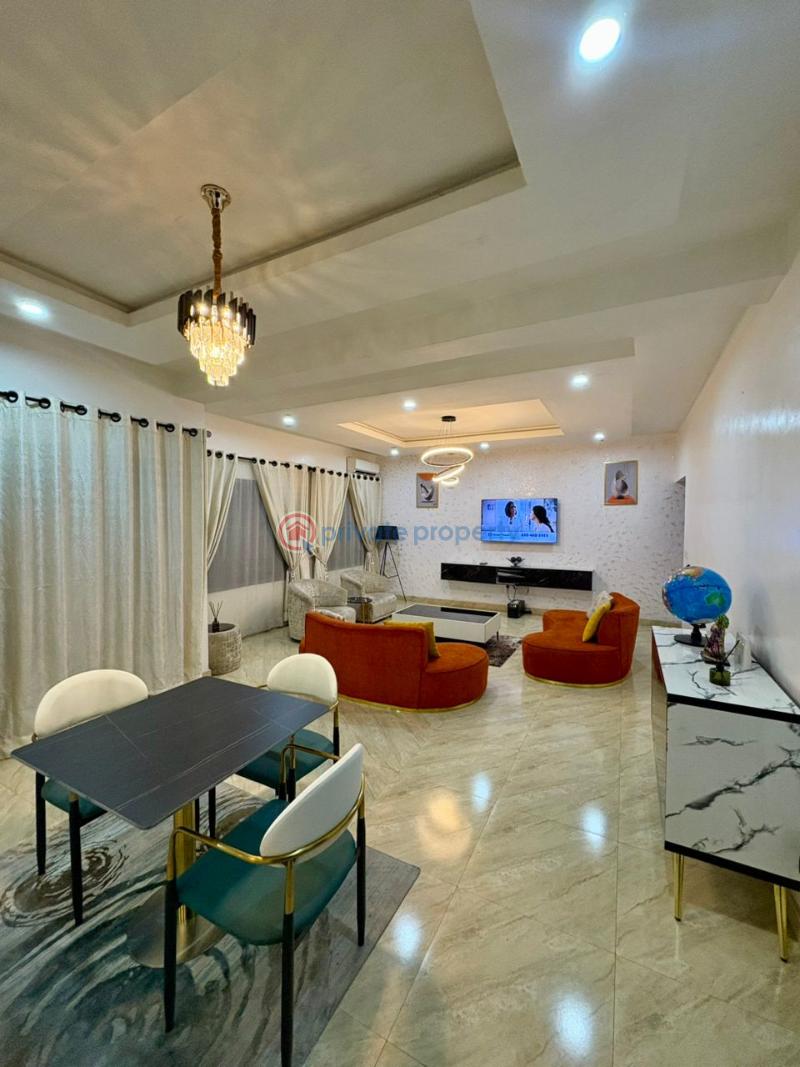 2 bedroom Flat & Apartment Short let Lekki Phase 1 Lagos - 0