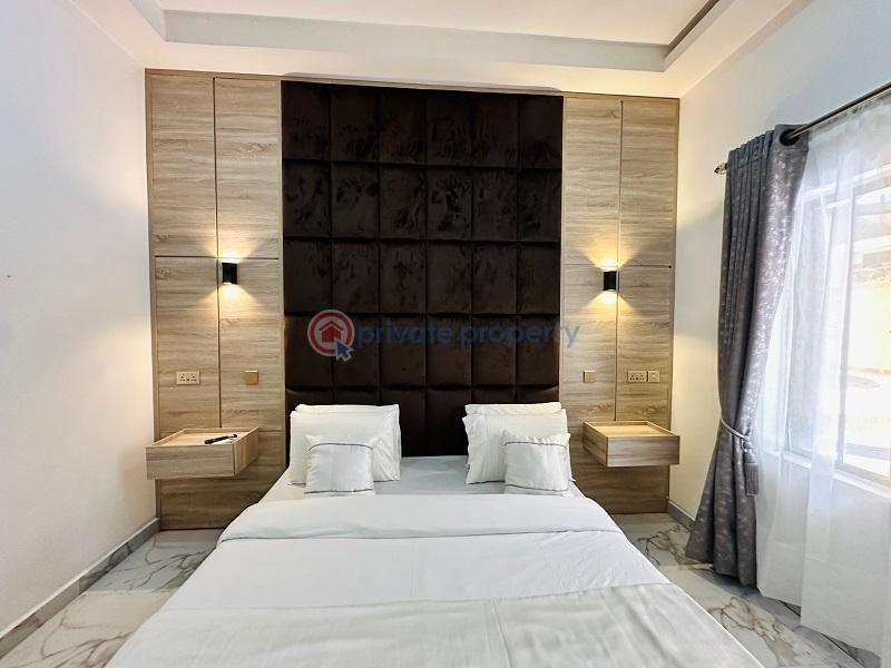 2 bedroom Flat & Apartment Short let Lekki Phase 1 Lagos - 8