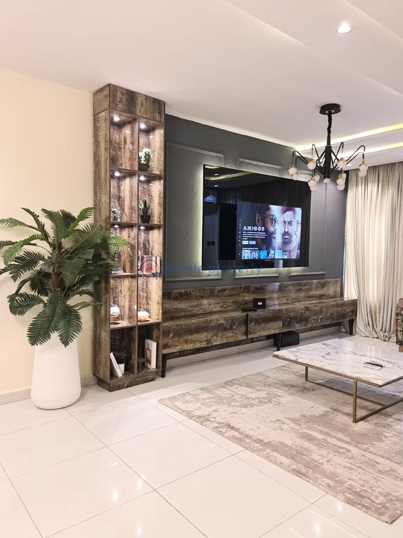 2 bedroom Flat & Apartment Short let Lekki Phase 1 Lagos - 2