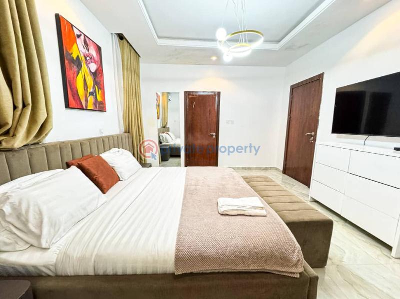2 bedroom Flat & Apartment Short let Lekki Phase 1 Lagos - 5