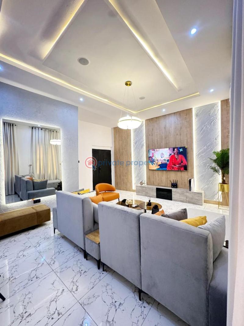 2 bedroom shortlet in lekki phase 1 - 1 2 bedroom Flat & Apartment Short let Lekki Phase 1 Lagos - 1