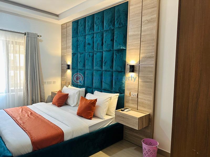 2 bedroom shortlet in lekki phase 1 - 8 2 bedroom Flat & Apartment Short let Lekki Phase 1 Lagos - 8