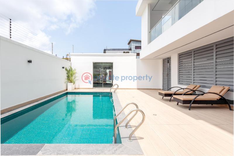 2 bedroom shortlet in lekki phase 1 - 6 2 bedroom Flat & Apartment Short let Lekki Phase 1 Lagos - 6