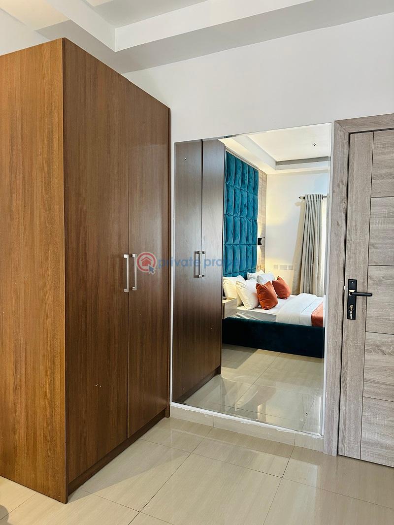 2 bedroom shortlet in lekki phase 1 - 6 2 bedroom Flat & Apartment Short let Lekki Phase 1 Lagos - 6