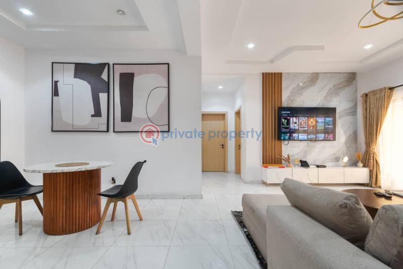 2 bedroom shortlet in lekki phase 1 - 1 2 bedroom Flat & Apartment Short let Lekki Phase 1 Lagos - 1