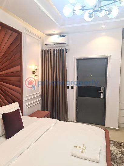 2 bedroom Flat & Apartment Short let Lekki Phase 1 Lagos - 0