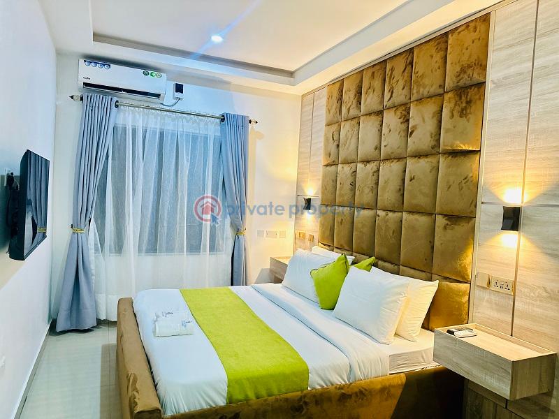2 bedroom shortlet in lekki phase 1 - 3 2 bedroom Flat & Apartment Short let Lekki Phase 1 Lagos - 3