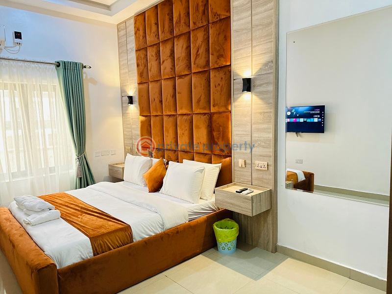 2 bedroom shortlet in lekki phase 1 - 12 2 bedroom Flat & Apartment Short let Lekki Phase 1 Lagos - 12