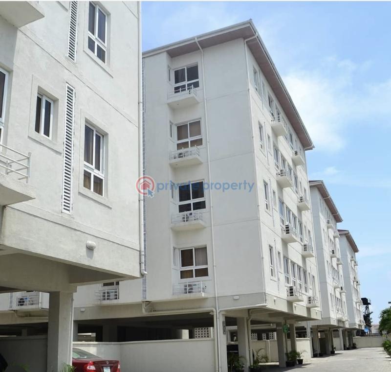 2 bedroom shortlet in lekki phase 1 - 4 2 bedroom Flat & Apartment Short let Lekki Phase 1 Lagos - 4