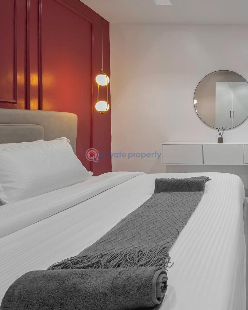 2 bedroom Flat & Apartment Short let Lekki Phase 1 Lagos - 8