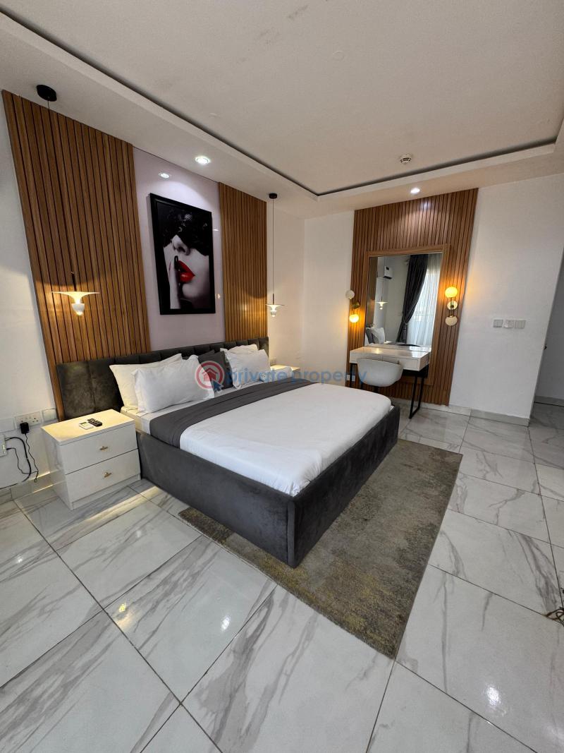 2 bedroom Flat & Apartment Short let Lekki Phase 1 Lagos - 6