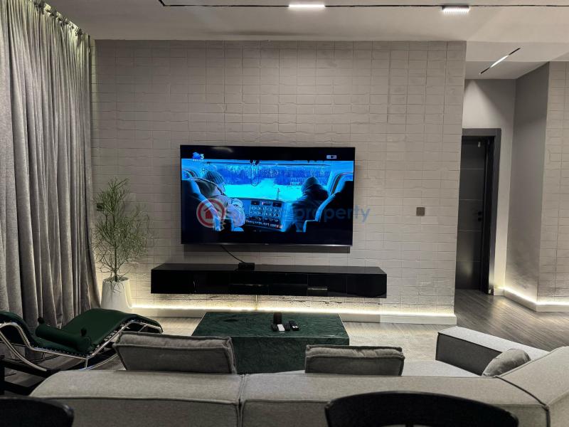 2 bedroom shortlet in lekki phase 1 - 7 2 bedroom Flat & Apartment Short let Lekki Phase 1 Lagos - 7