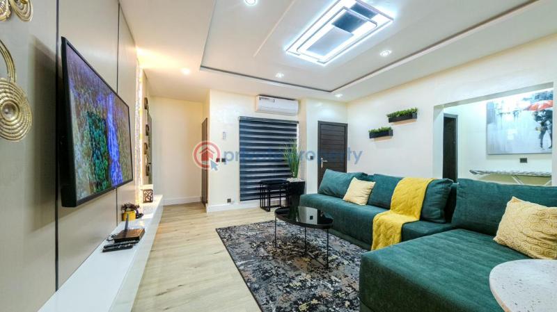 2 bedroom Flat & Apartment Short let Lekki Phase 1 Lagos - 4
