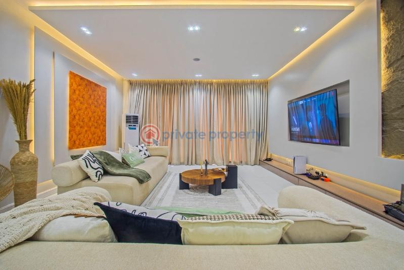 2 bedroom Flat & Apartment Short let Lekki Phase 1 Lagos - 2