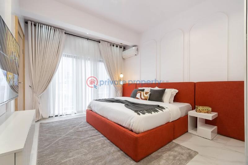 2 bedroom Flat & Apartment Short let Lekki Phase 1 Lagos - 1