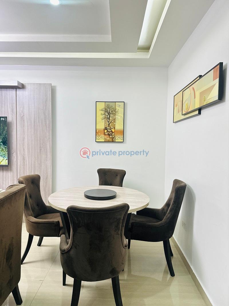 2 bedroom shortlet in lekki phase 1 - 17 2 bedroom Flat & Apartment Short let Lekki Phase 1 Lagos - 17