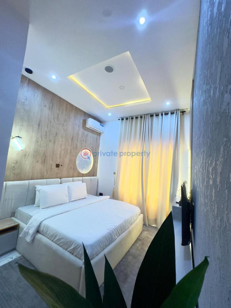 2 bedroom shortlet in lekki phase 1 - 2 2 bedroom Flat & Apartment Short let Lekki Phase 1 Lagos - 2