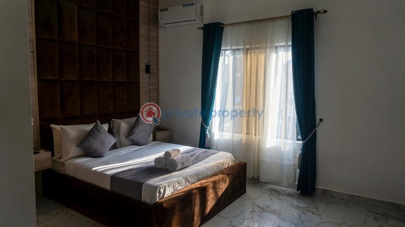 2 bedroom shortlet in lekki phase 1 - 9 2 bedroom Flat & Apartment Short let Lekki Phase 1 Lagos - 9