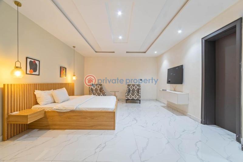 2 bedroom shortlet in lekki phase 1 - 0 2 bedroom Flat & Apartment Short let Lekki Phase 1 Lagos - 0
