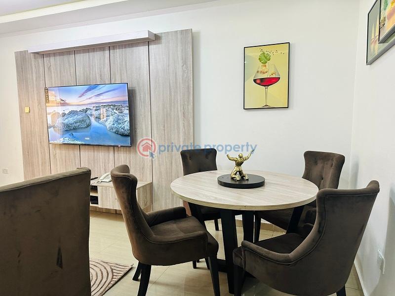 2 bedroom shortlet in lekki phase 1 - 12 2 bedroom Flat & Apartment Short let Lekki Phase 1 Lagos - 12