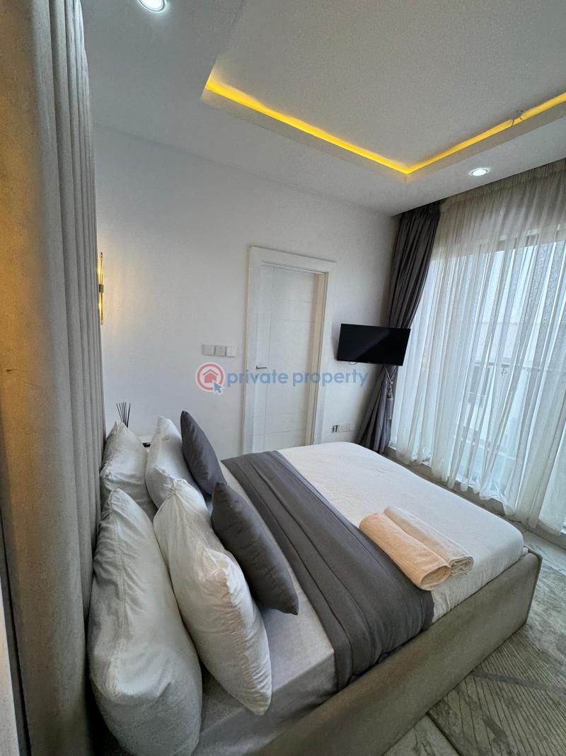 2 bedroom Flat & Apartment Short let Lekki Phase 1 Lagos - 13