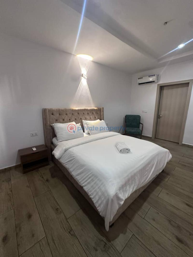2 bedroom shortlet in lekki phase 1 - 9 2 bedroom Flat & Apartment Short let Lekki Phase 1 Lagos - 9