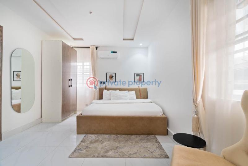 2 bedroom shortlet in lekki phase 1 - 2 2 bedroom Flat & Apartment Short let Lekki Phase 1 Lagos - 2
