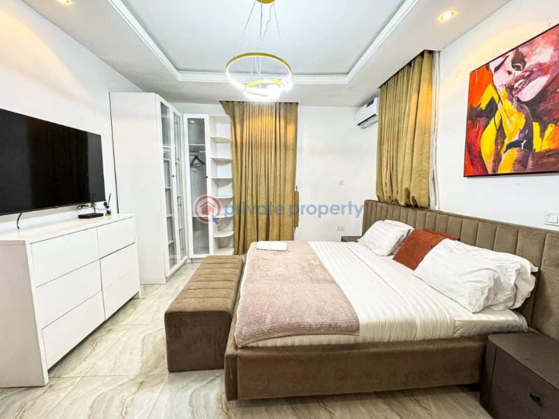 2 bedroom Flat & Apartment Short let Lekki Phase 1 Lagos - 6