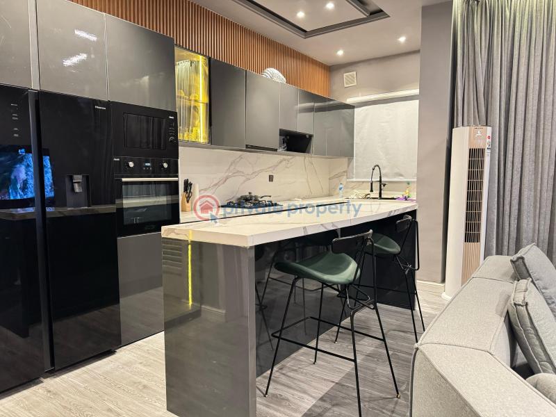 2 bedroom shortlet in lekki phase 1 - 3 2 bedroom Flat & Apartment Short let Lekki Phase 1 Lagos - 3