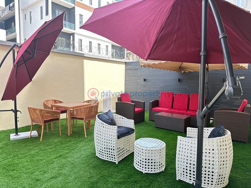 2 bedroom Flat & Apartment Short let Lekki Phase 1 Lagos - 20