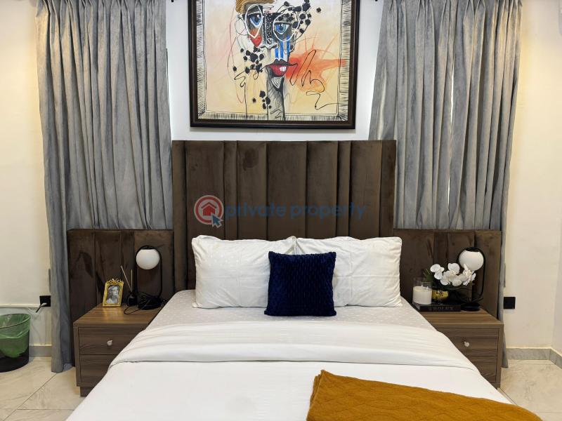2 bedroom Flat & Apartment Short let Lekki Phase 1 Lagos - 20