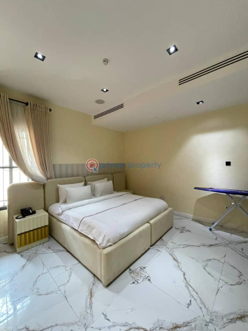 2 bedroom Flat & Apartment Short let Lekki Phase 1 Lagos - 13