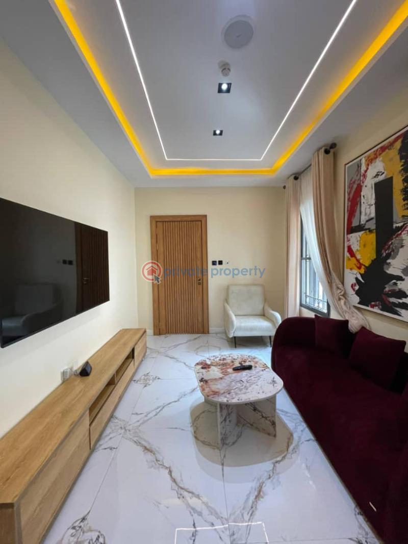 2 bedroom Flat & Apartment Short let Lekki Phase 1 Lagos - 14