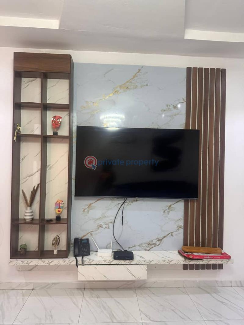 2 bedroom shortlet in lekki phase 1 - 3 2 bedroom Flat & Apartment Short let Lekki Phase 1 Lagos - 3