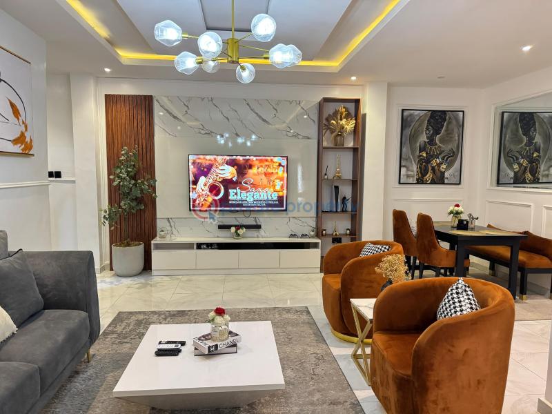 2 bedroom Flat & Apartment Short let Lekki Phase 1 Lagos - 17
