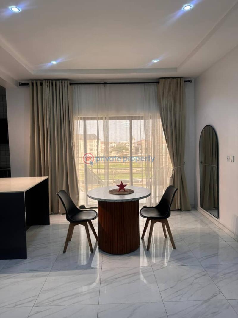2 bedroom shortlet in lekki phase 1 - 6 2 bedroom Flat & Apartment Short let Lekki Phase 1 Lagos - 6