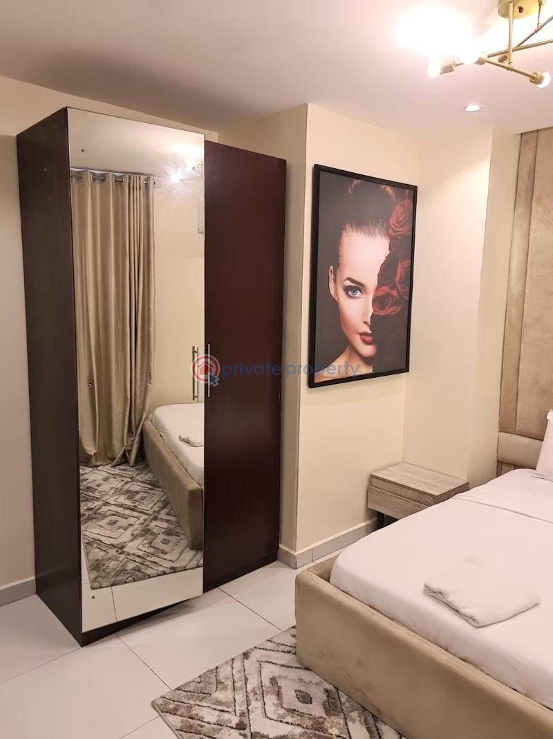 2 bedroom Flat & Apartment Short let Lekki Phase 1 Lagos - 5