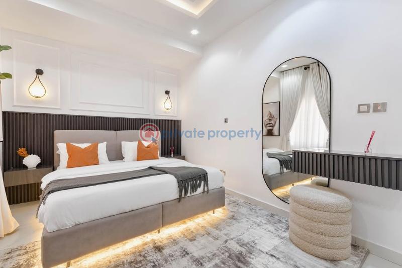 2 bedroom Flat & Apartment Short let Lekki Phase 1 Lagos - 2